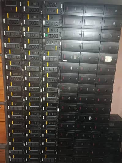 APC & Vertiv UPS Systems 650VA–800KVA | Reliable Power Backup