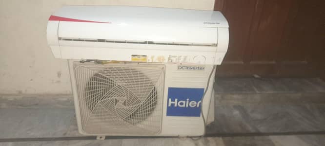 haier 1 ton inverter for sale