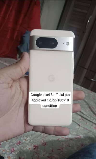 Google Pixel 8
