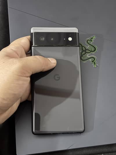 Google Pixel 6  PTA approved
