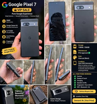 Google Pixel 7a