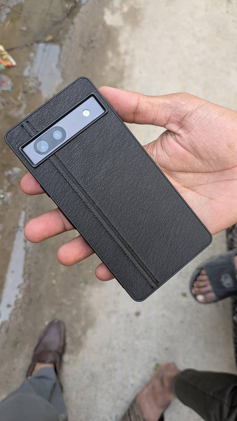 Google Pixel 7a 1