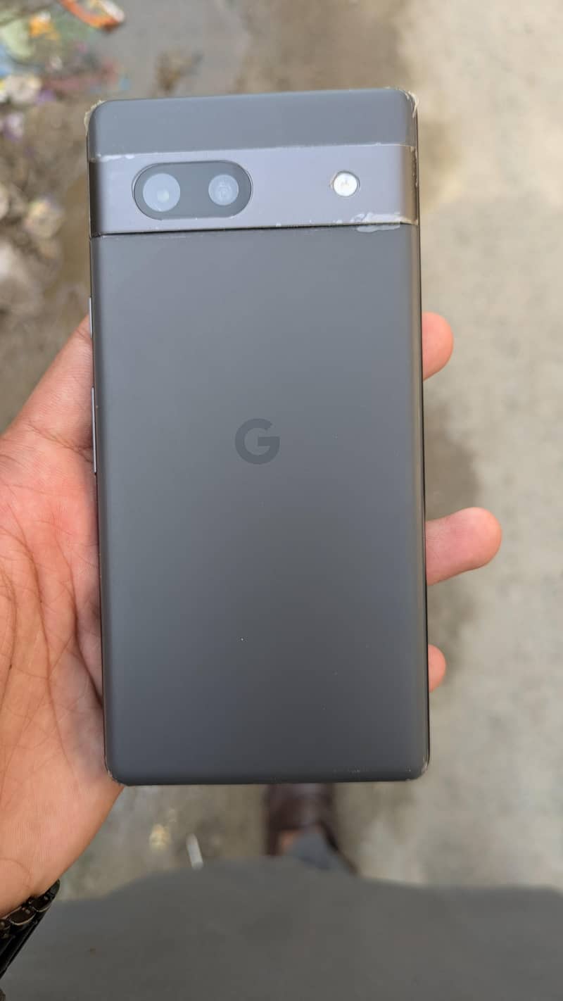 Google Pixel 7a 3