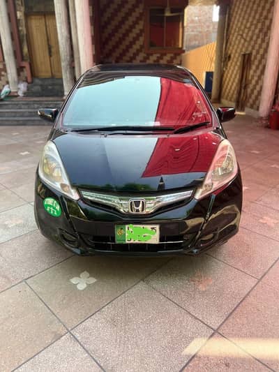 Honda Fit hybrid 2012/2015