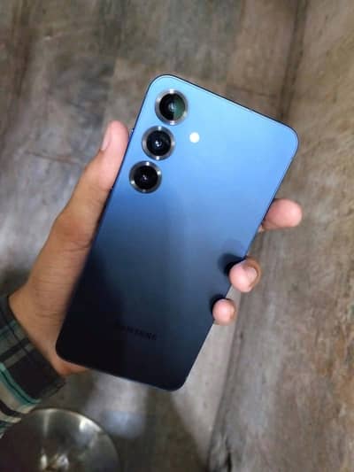 Samsung S25 Plus 12/256