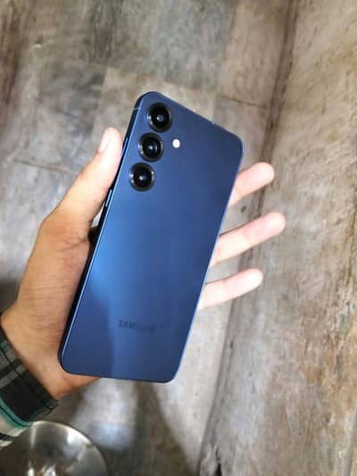 Samsung S25 Plus 12/256