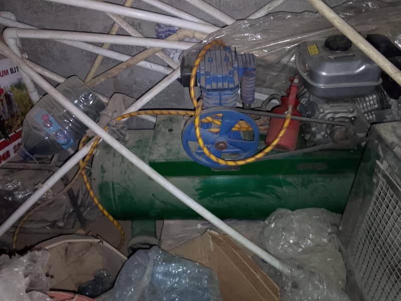 Air compressor 0