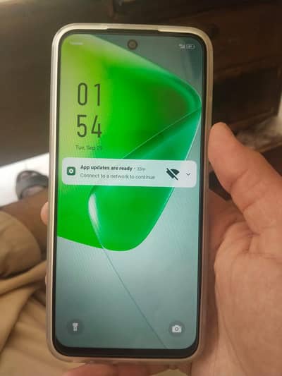 Infinix Hot 50i