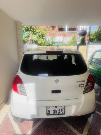 Suzuki Cultus VXR 2023
