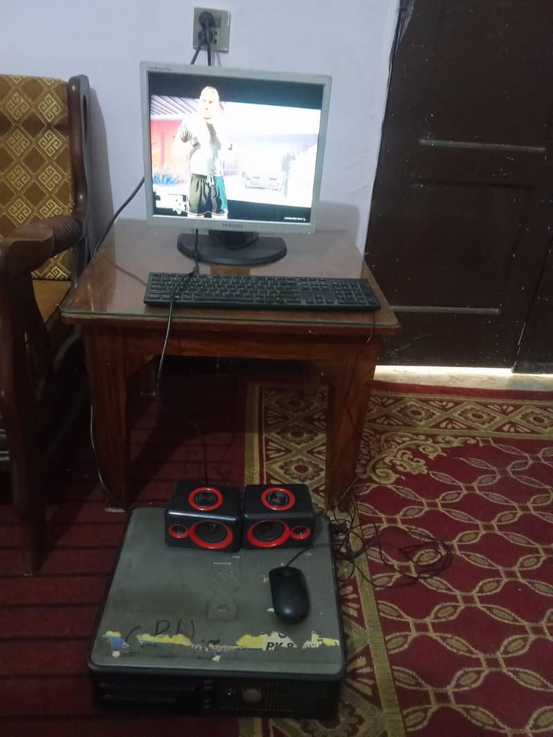 gaming computer 0