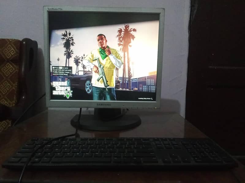 gaming computer 7