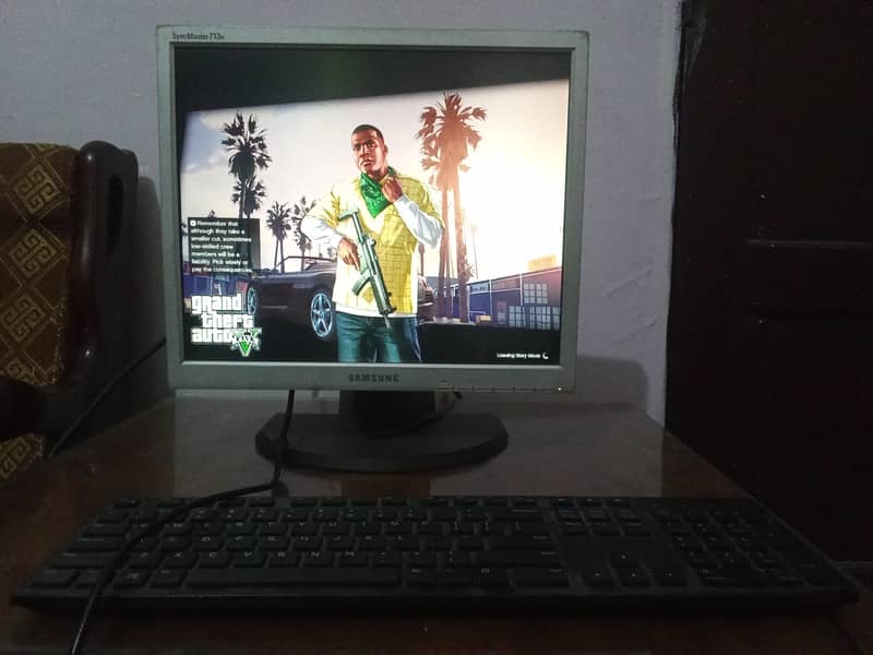 gaming computer 8