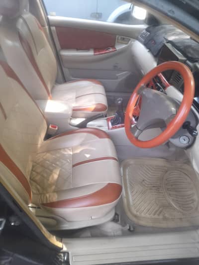 Toyota Corolla XLI 2004