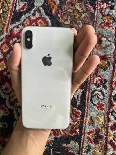 Apple iPhone X