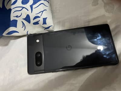 GOOGLE PIXEL 7A OFFICIAL PTA