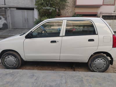 Suzuki Alto vxr 2008