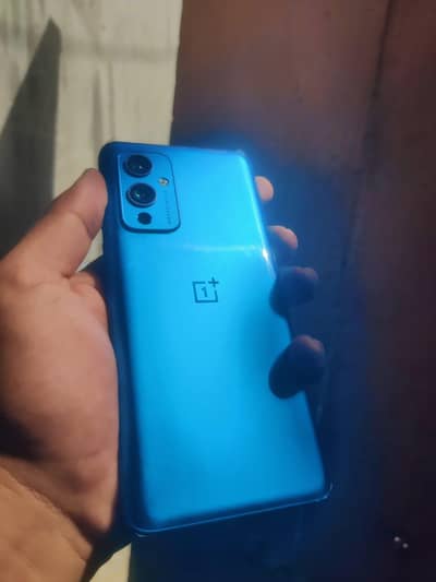 One Plus 9