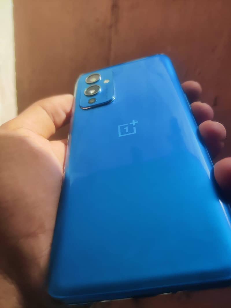 One Plus 9 PTA Aprof offical 12/256 1