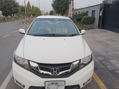 Honda City IVTEC 2017