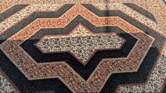 Irani carpet best condition