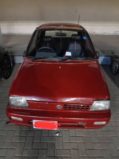 Suzuki Mehran VXR 1997