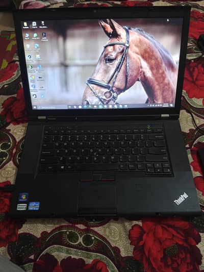 Lenovo Thinkpad W530 I5 3rd 8 Gb ram 128 gb ssd 2 gb Nvidia graphics