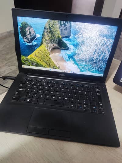 Dell Latitude 7290 | Core i5 8th Gen | 8GB RAM | 256GB SSD