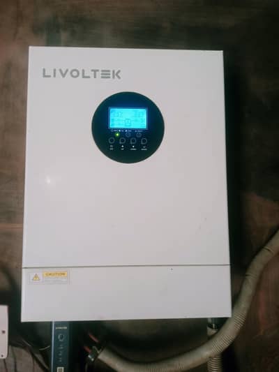 Livoltek 6.2 kw Hybrid/offf grid inverter
