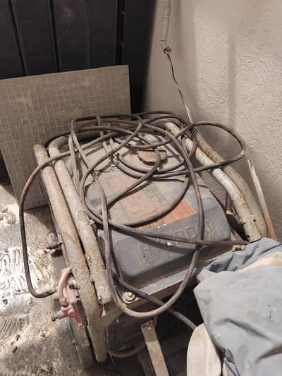 used generator
