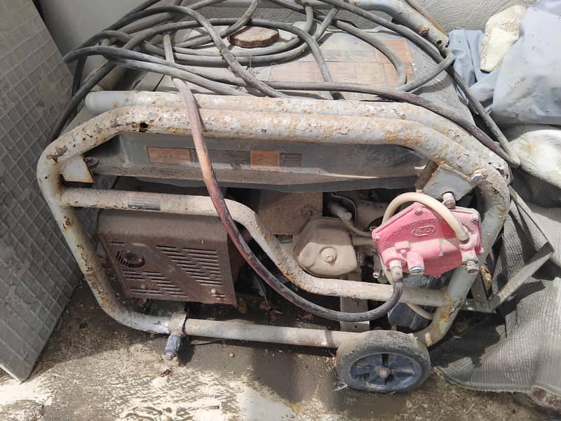 used generator 1