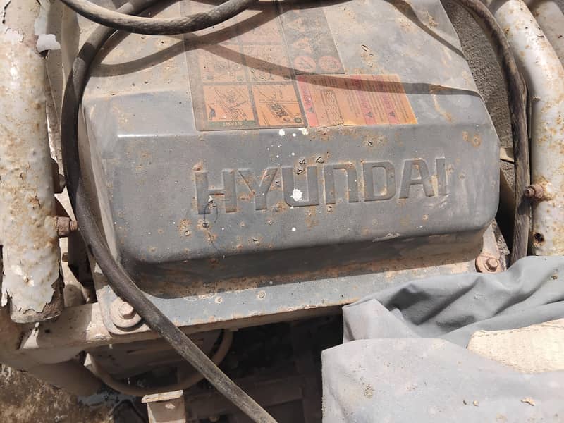 used generator 2
