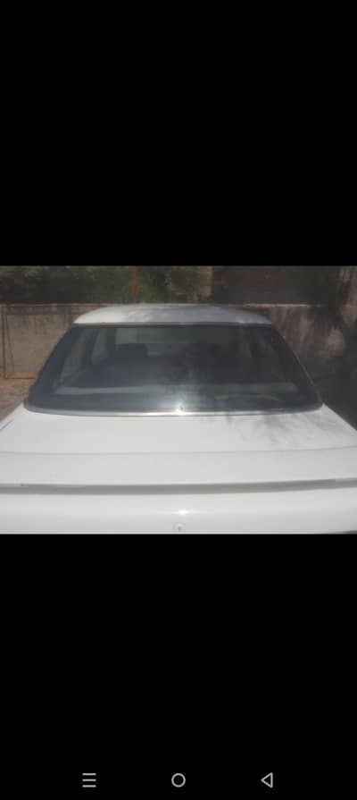 Mitsubishi Lancer 1989