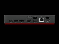 Lenovo Thinkpad thunderbolt 3 docking Station
