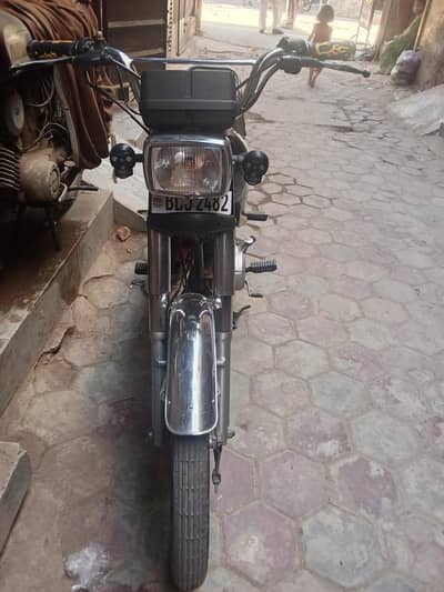 Honda 125