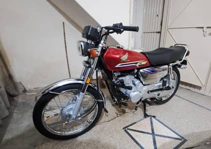 CG125 Special Edition 0332-9939958