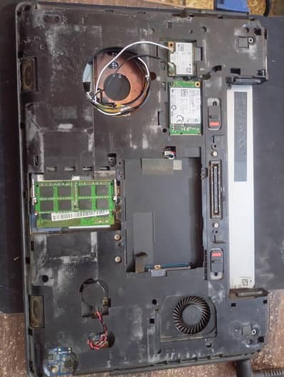 E5440 Motherboard+ RAM 8GB