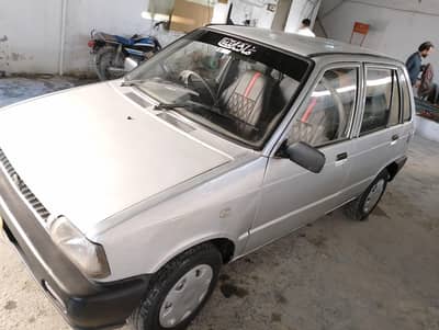 Suzuki Mehran VX 2006