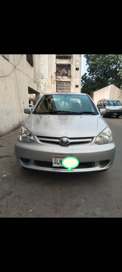 Toyota platz 1.0 B2B original