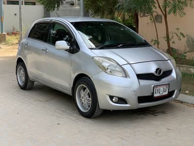 Toyota Vitz 2008