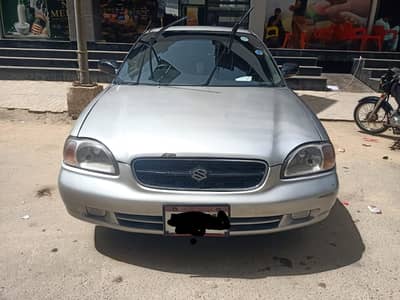 Suzuki Baleno 2004
