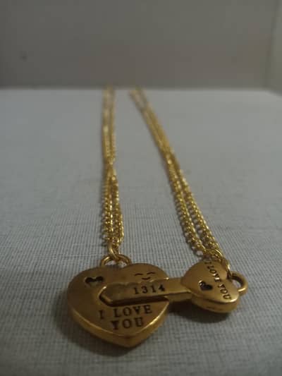 love key locket