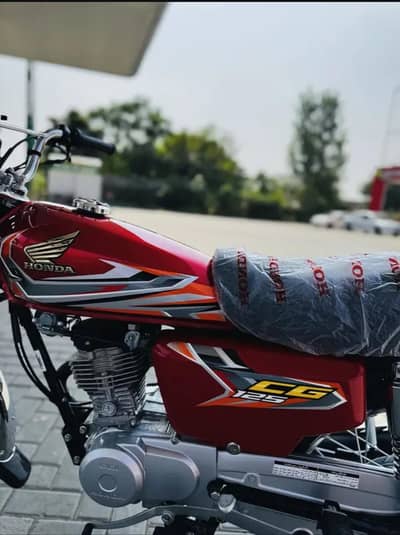 Honda CG 125