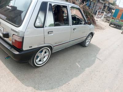 Suzuki Mehran VXR 2005