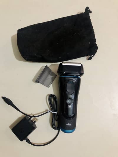 Braun series 5 shaver+trimmer