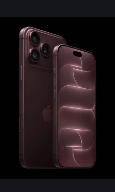 Apple iPhone 18 Pro Max