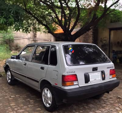 Suzuki Khyber 1997/98