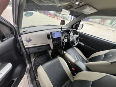 Suzuki Wagon R VXL 2018