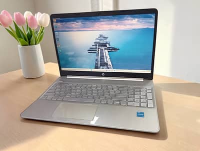 HP 15s i3 11th Gen | 8GB RAM | 256GB SSD | Windows 11 Pro