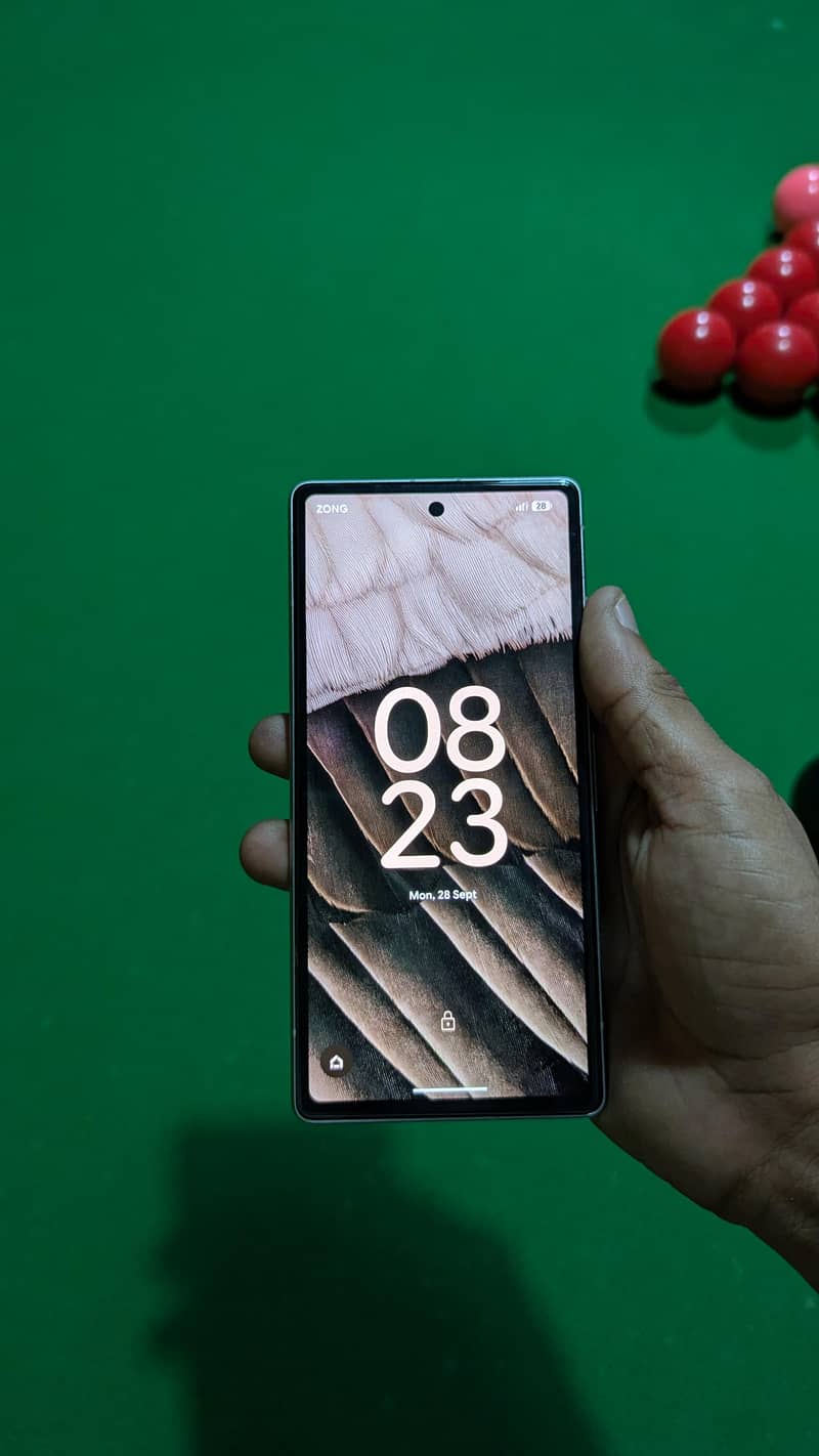 Google Pixel 7a 6