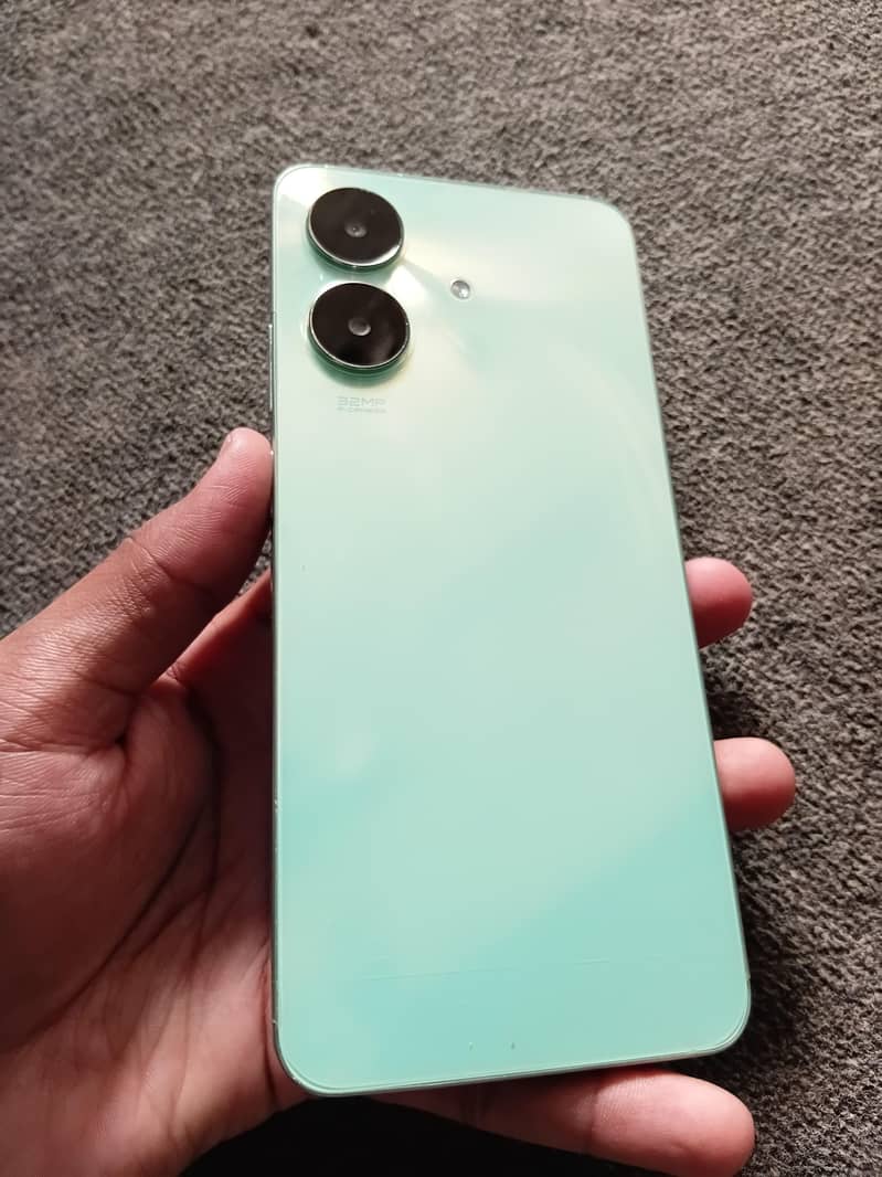 Realme Note 60x 0